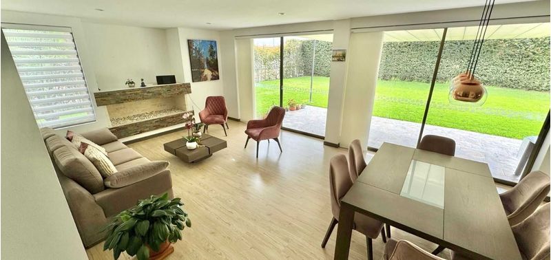 Casa en Venta en Bogotá, D.C., Cajicá-1