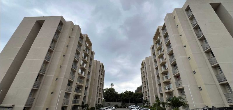 Apartamento en Venta en Santa Marta, Santa Marta (Distrito Turistico Cultural E Historico)-1