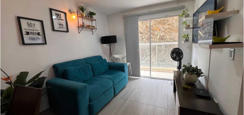 Apartamento en Venta en Santa Marta, Santa Marta (Distrito Turistico Cultural E Historico)-4