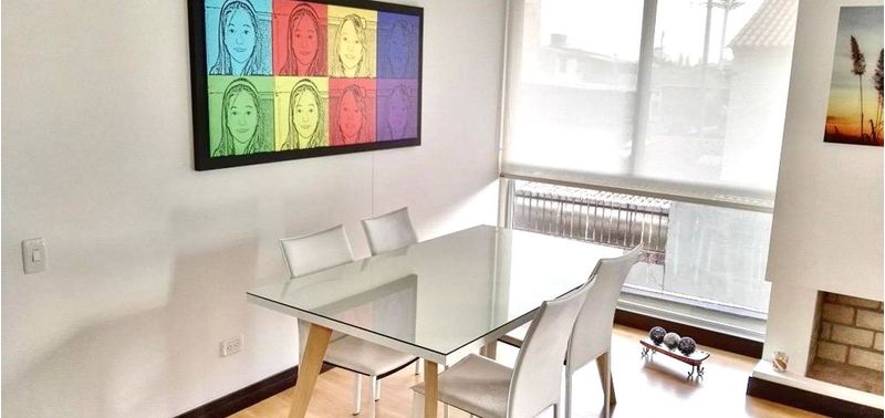 Apartamento en Venta en Bogotá, D.C., Chía-1
