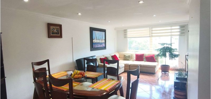 Apartamento en Venta en Bogotá, D.C., Sauzalito