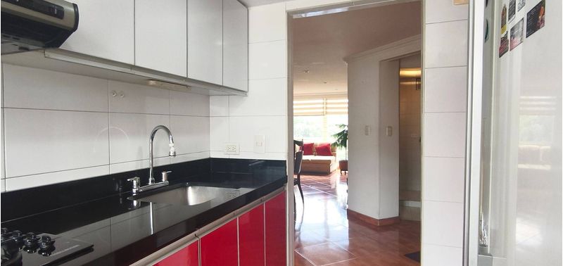 Apartamento en Venta en Bogotá, D.C., Sauzalito-0