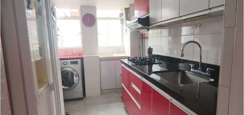 Apartamento en Venta en Bogotá, D.C., Sauzalito-1