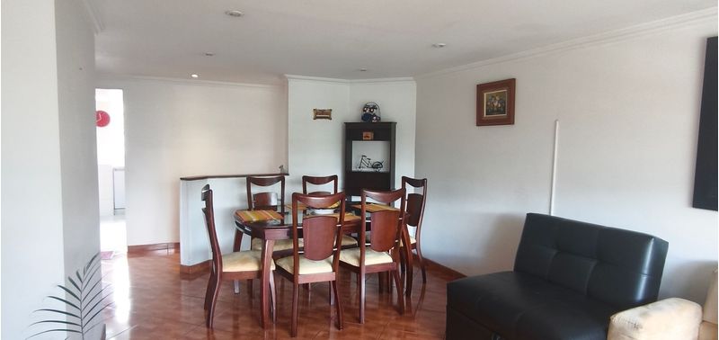 Apartamento en Venta en Bogotá, D.C., Sauzalito-5