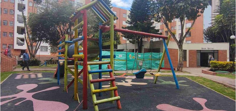 Apartamento en Venta en Bogotá, D.C., Sauzalito-11