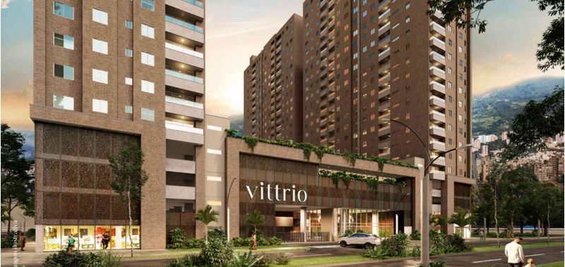 Apartamento en Venta en Envigado, Mangos-3