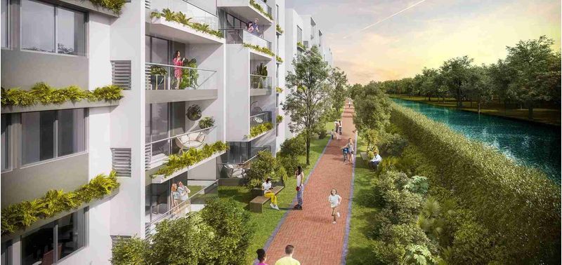Apartamento en Venta en Cartagena De Indias, Corregimiento La Boquilla-3