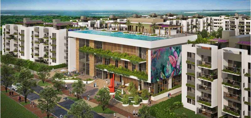 Apartamento en Venta en Cartagena De Indias, Corregimiento La Boquilla-4