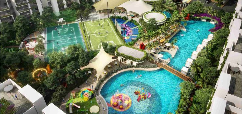 Apartamento en Venta en Cartagena De Indias, Corregimiento La Boquilla-5