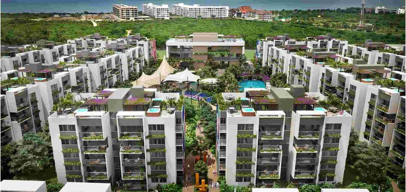 Apartamento en Venta en Cartagena De Indias, Corregimiento La Boquilla-6