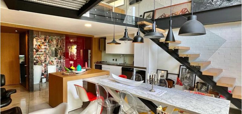 Apartamento en Venta en Medellín, El Poblado-0