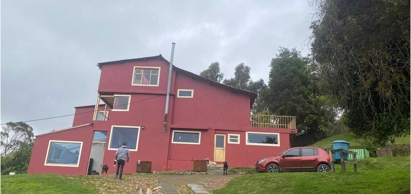 Casa en Venta en Bogotá, D.C., La Calera-1