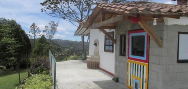 Casa en Venta en Medellín, Santa Elena-4