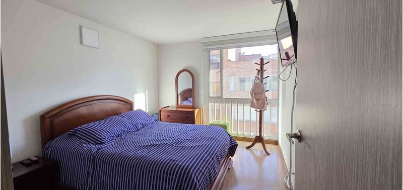Apartamento en Venta en Bogotá, D.C., Santa Bárbara Central-7