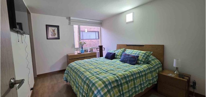 Apartamento en Venta en Bogotá, D.C., Santa Bárbara Central-9