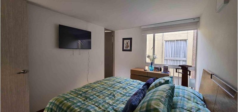 Apartamento en Venta en Bogotá, D.C., Santa Bárbara Central-10