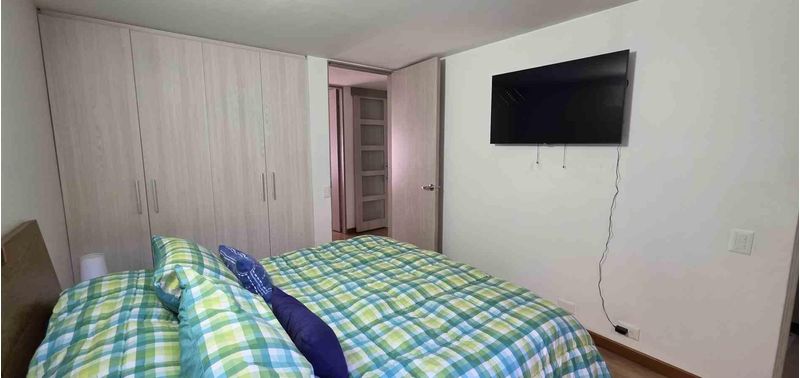 Apartamento en Venta en Bogotá, D.C., Santa Bárbara Central-12