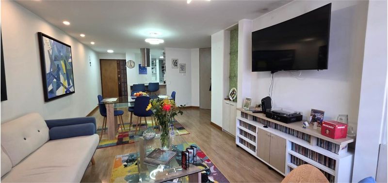 Apartamento en Venta en Bogotá, D.C., Santa Bárbara Central-13