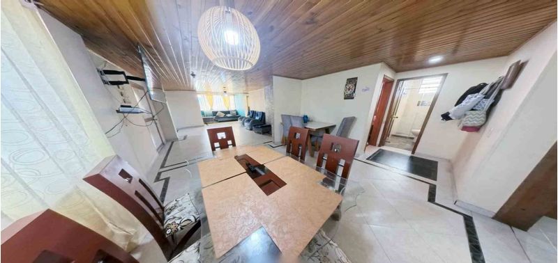 Apartamento en Venta en Zipaquirá, algarra 2-1