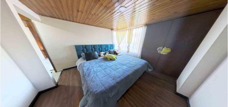 Apartamento en Venta en Zipaquirá, algarra 2-4