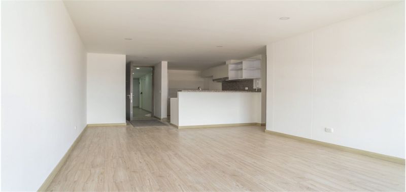 Apartamento en Venta en Bogotá, D.C., El Contador-Usaquén