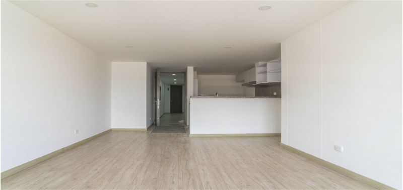 Apartamento en Venta en Bogotá, D.C., El Contador-Usaquén-0