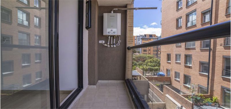 Apartamento en Venta en Bogotá, D.C., El Contador-Usaquén-2