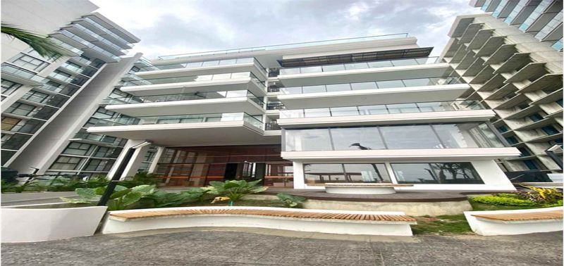 Apartamento en Venta en Santa Marta, Edificio Salinas del Mar