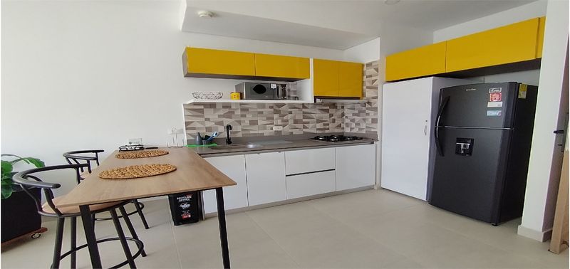Apartamento en Venta en Santa Marta, Edificio Salinas del Mar-2