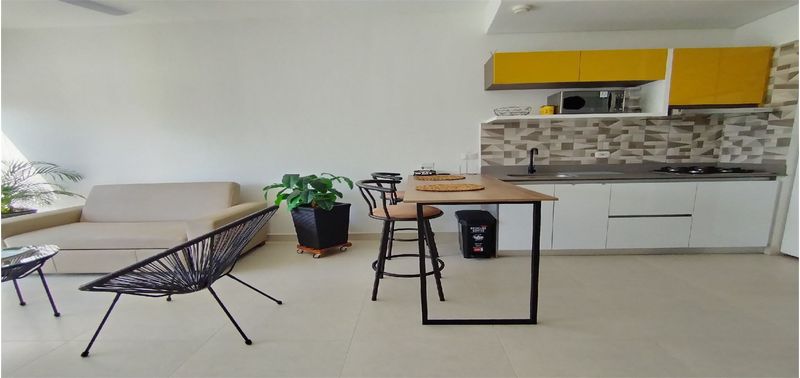 Apartamento en Venta en Santa Marta, Edificio Salinas del Mar-3