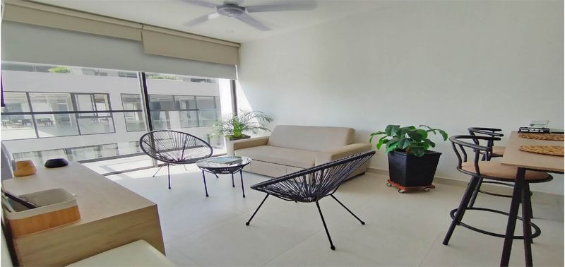 Apartamento en Venta en Santa Marta, Edificio Salinas del Mar-4