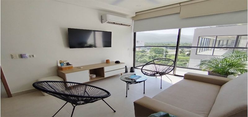 Apartamento en Venta en Santa Marta, Edificio Salinas del Mar-5