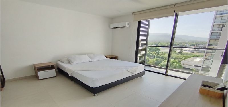 Apartamento en Venta en Santa Marta, Edificio Salinas del Mar-12
