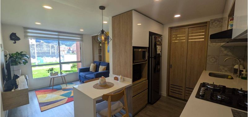 Apartamento en Venta en Bogotá, D.C., Cajicá