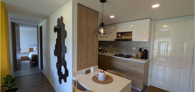 Apartamento en Venta en Bogotá, D.C., Cajicá-2