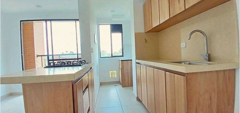 Apartamento en Venta en Rionegro, Rionegro-1