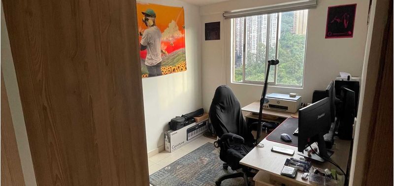 Apartamento en Venta en Medellín, El Rodeo-2