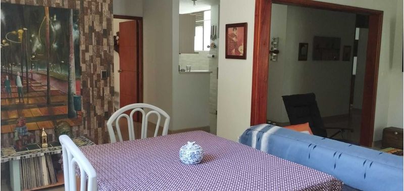Apartamento en Venta en Medellín, Simón Bolívar-1