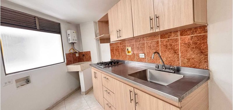 Apartamento en Venta en Sabaneta, Virgen Del Carmen