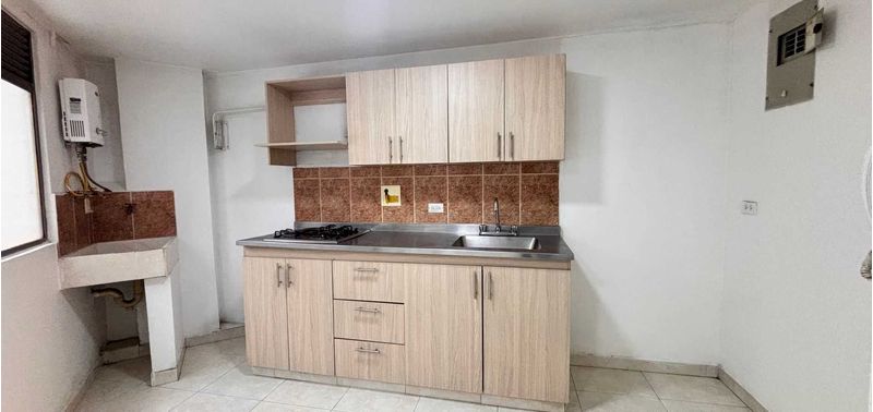 Apartamento en Venta en Sabaneta, Virgen Del Carmen-0