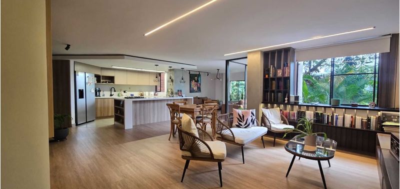 Apartamento en Venta en Envigado, Loma Del Escobero