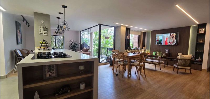 Apartamento en Venta en Envigado, Loma Del Escobero-3