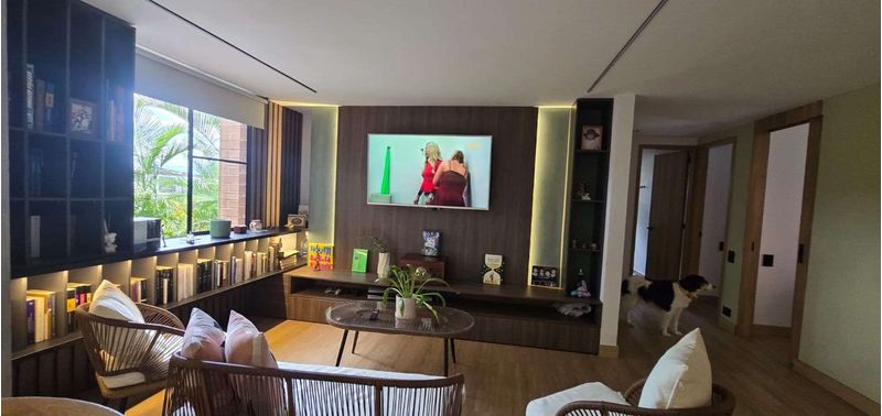 Apartamento en Venta en Envigado, Loma Del Escobero-4
