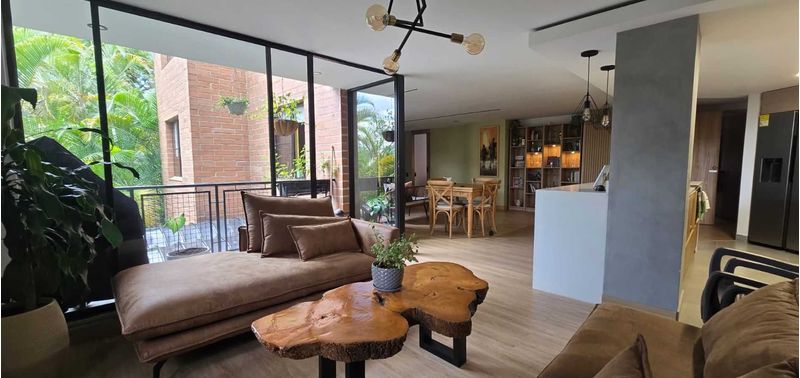 Apartamento en Venta en Envigado, Loma Del Escobero-5
