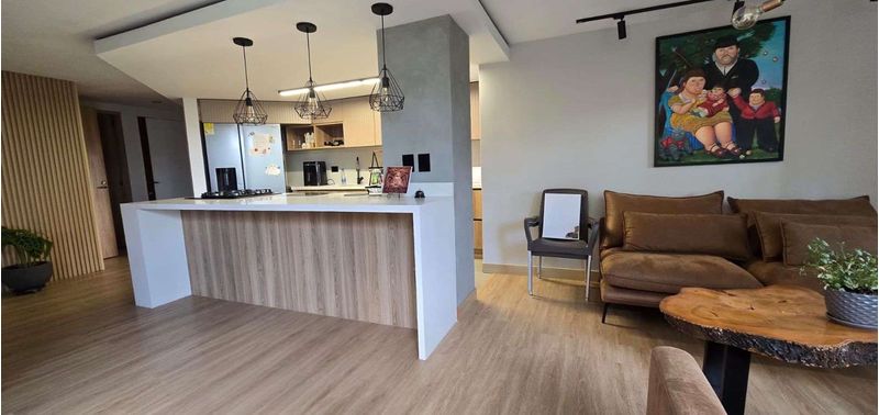Apartamento en Venta en Envigado, Loma Del Escobero-8