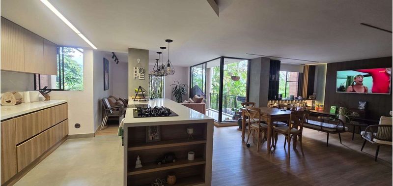Apartamento en Venta en Envigado, Loma Del Escobero-9