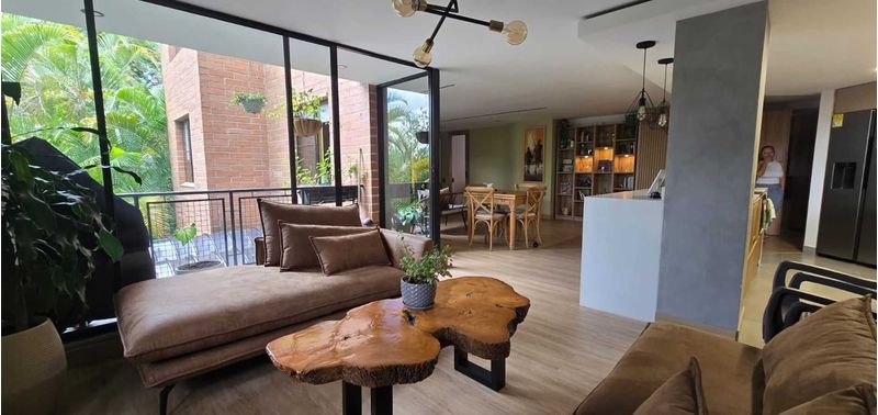 Apartamento en Venta en Envigado, Loma Del Escobero-13