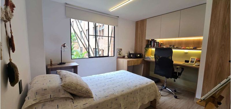 Apartamento en Venta en Envigado, Loma Del Escobero-20