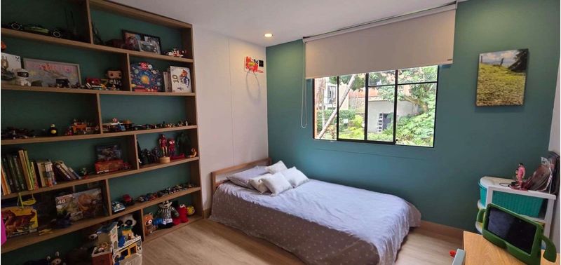 Apartamento en Venta en Envigado, Loma Del Escobero-21