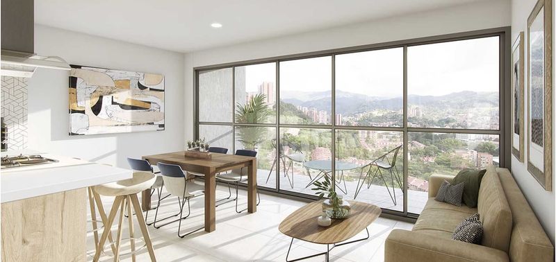 Apartamento en Venta en Bello, Bello